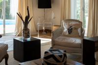 Posezení v ubytování Villa Anna - Vale de Lobo