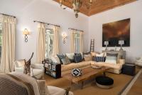 Posezení v ubytování Villa Anna - Vale de Lobo