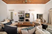 Posezení v ubytování Villa Anna - Vale de Lobo