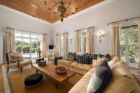 Posezení v ubytování Villa Anna - Vale de Lobo