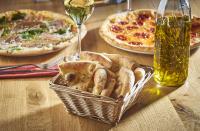 Comida en el aparthotel o alrededores