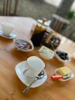 Jídlo v apartmánu nebo okolí