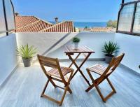 Plán poschodí v ubytovaní BALNEARIO Estudio con terraza Playa a 400m