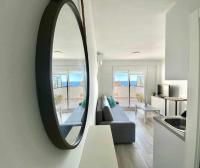Plán poschodí v ubytovaní BALNEARIO Estudio con terraza Playa a 400m