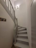 Plán poschodí v ubytovaní Appartement Le Duplex