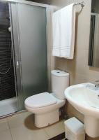 Kúpeľňa v ubytovaní Hotel Sol Almería