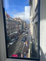 Okolie apartmánu