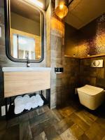 Kúpeľňa v ubytovaní Boutique Hotel & Event Center
