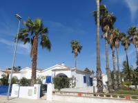 The building in which the holiday home is located