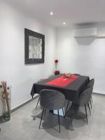 Plan piętra w obiekcie Maison de charme Antibes