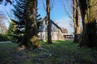 Plán poschodí v ubytovaní Honflane - L' Annexe du Haut Canteloup