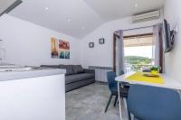 Posezení v ubytování Apartments SIME