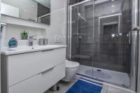 Koupelna v ubytování Apartments SIME