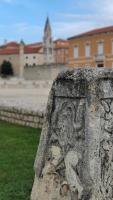Plan piętra w obiekcie Bruna & Luka city ​​centre