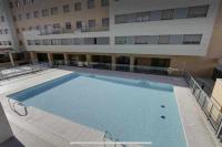 Plán poschodí v ubytovaní PACIFICO 1º Línea de playa con piscina y parking