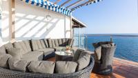 Posezení v ubytování 2Cany - Casa de lujo en la Costa Brava