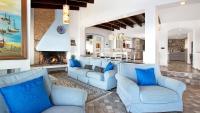 Posezení v ubytování 2Cany - Casa de lujo en la Costa Brava