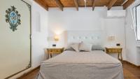Postel nebo postele na pokoji v ubytování 2Cany - Casa de lujo en la Costa Brava