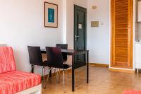 Część wypoczynkowa w obiekcie Apto con Terraza 102