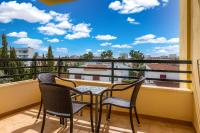 Balkon lub taras w obiekcie Apto con Terraza 403
