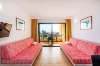 Część wypoczynkowa w obiekcie Apto con Terraza 403