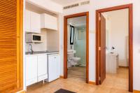 Łazienka w obiekcie Apto con Terraza 403