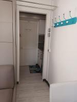 Plan piętra w obiekcie LE PETIT CABOURG de LA COUR NORMANDE Studio coeur de ville -1 à 2 personness
