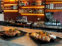 Nápoje v ubytování Hotel Os Faroles playa de Esteiro