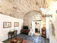 A television and/or entertainment centre at La Casa Delle Fate