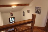Půdorys ubytování Pension Sava Turizam