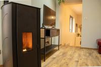 Kuchnia lub aneks kuchenny w obiekcie Le Triplex - 4 pers - Wifi - Centre ville