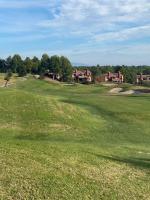 Golf v apartmánu nebo okolí