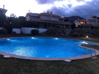 Bazén v ubytování Naturaleza, Playa, Montaña, Golf nebo v jeho okolí