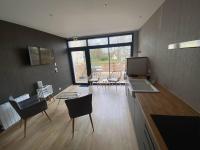 Kuchnia lub aneks kuchenny w obiekcie Parc Beausejour Aparthotel