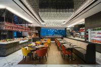 Restaurace v ubytování Renaissance Kuala Lumpur Hotel & Convention Centre