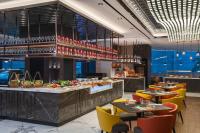 Jídlo v hotelu nebo okolí