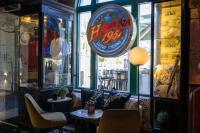 Χώρος καθιστικού στο Marriott Vacation Club, South Beach