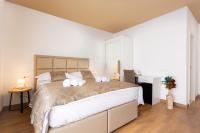 Posteľ alebo postele v izbe v ubytovaní Luxury Rooms Fetivi