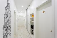 Plán poschodí v ubytovaní Luxury Rooms Fetivi