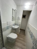 Łazienka w obiekcie B&B Regina Rooms