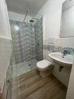 Łazienka w obiekcie B&B Regina Rooms