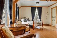 Postel nebo postele na pokoji v ubytování Sandtorgholmen Hotel - Best Western Signature Collection