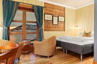 Postel nebo postele na pokoji v ubytování Sandtorgholmen Hotel - Best Western Signature Collection