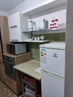 Kuchyňa alebo kuchynka v ubytovaní Casa SoleMare a pochi passi dalla spiaggia di Terracina