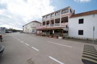 Budynek, w którym mieści się apartament