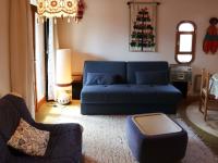 Plán poschodí v ubytovaní Skis aux pieds, balcon sud, calme, 6 pers, 2 min centre - Les Orres - FR-1-322-522