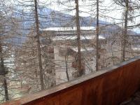 Plán poschodí v ubytovaní Skis aux pieds, balcon sud, calme, 6 pers, 2 min centre - Les Orres - FR-1-322-522