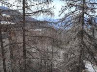 Plán poschodí v ubytovaní Skis aux pieds, balcon sud, calme, 6 pers, 2 min centre - Les Orres - FR-1-322-522