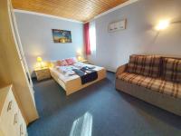 En eller flere senger p&aring; et rom p&aring; Apartments in Bad Mitterndorf - Steiermark 41630