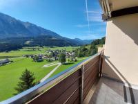 En balkong eller terrasse p&aring; Apartments in Bad Mitterndorf - Steiermark 41630